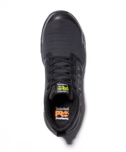 'Timberland Pro' Men's Powertrain Sprint EH Alloy Toe - Black