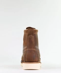 'Thorogood' Men's 6" American Heritage EH Steel Toe - Trail Crazyhorse 10 'Thorogood' Men's 6