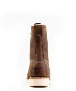 'Thorogood' Men's 8" American Heritage EH Steel Toe - Trail Crazyhorse 11 'Thorogood' Men's 8