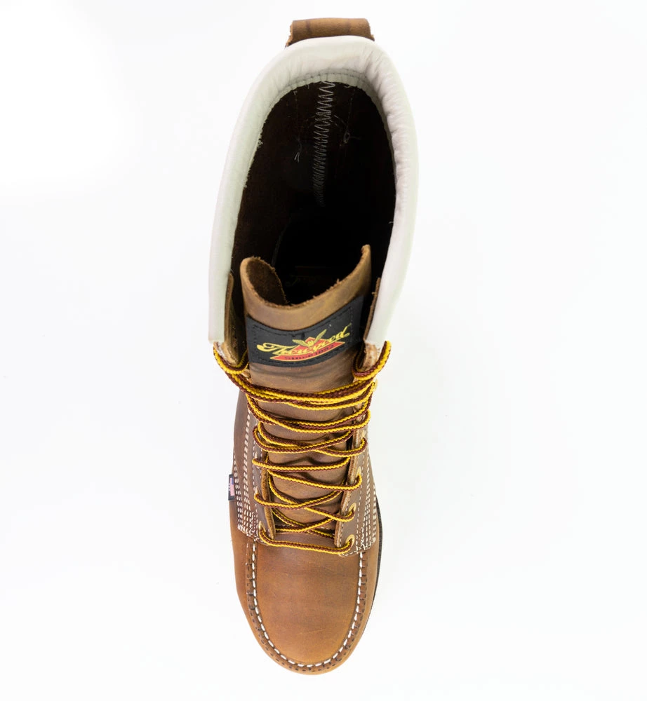 'Thorogood' Men's 8" American Heritage EH Steel Toe - Trail Crazyhorse 6 'Thorogood' Men's 8" American Heritage EH Steel Toe - Trail Crazyhorse