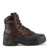 'Thorogood' Men's 7" Z-Trac EH WP Comp Toe - Brown