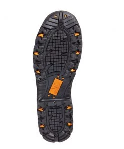 'Thorogood' Men's 7" Z-Trac EH WP Comp Toe - Brown