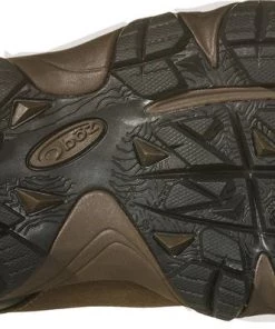 OBOZ FOOTWEAR Shoes 'Oboz' Men's Livingston Low Slip On - Walnut