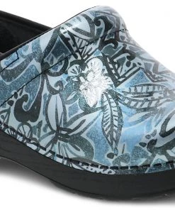 'Dansko' Women's Professional - Denim Floral