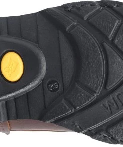 'Carolina' Men's 8" Sarge Hi EH Boot- Brown 9 'Carolina' Men's 8