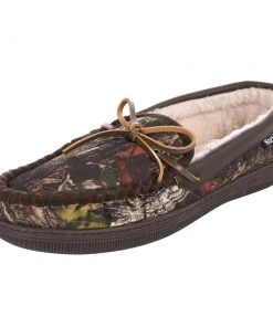 'Northside' Men's Norwood Slipper - Brown Camo