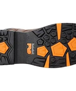 'Timberland Pro' Men's 8" Helix HD Int. MetGuard WP Comp Toe - Tempest Rancher Brown 11 'Timberland Pro' Men's 8