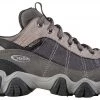 OBOZ FOOTWEAR 'Oboz' Men's Firebrand II Low BDry WP Hiker - Gray
