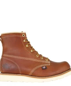 âThorogoodâ Menâs 6â American Heritage Maxwear Wedge⢠- Tobacco