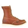 'Thorogood' Men's 8" American Heritage MAXWear Wedge™ Soft Toe - Tobacco