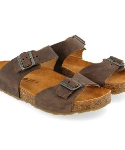 'Haflinger' Women's Andrea - Brown Choco