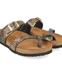 'Haflinger' Women's Juno - Cobre Metallic