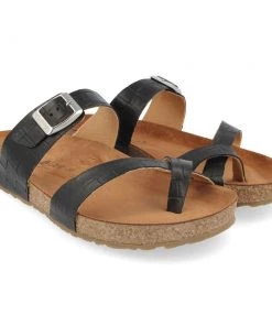 'Haflinger' Women's Juno - Nero