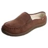 'Northside' Men's Scranton Slipper - Medium Brown