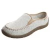 'Northside' Women's Scranton Slipper - Light Grey