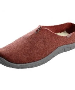 'Northside' Women's Pam Slipper - Redwood