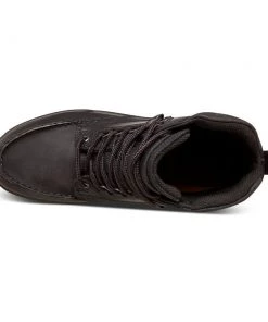 Ecco USA, Inc 'Ecco' Men's Track 25 WP Moc Toe Mid Hiker -