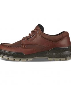 Ecco USA, Inc 'Ecco' Men's Track 25 WP Moc Toe Low Hiker - Bison 14 Ecco USA, Inc 'Ecco' Men's Track 25 WP Moc Toe Low Hiker - Bison