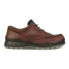 Ecco USA, Inc 'Ecco' Men's Track 25 WP Moc Toe Low Hiker - Bison