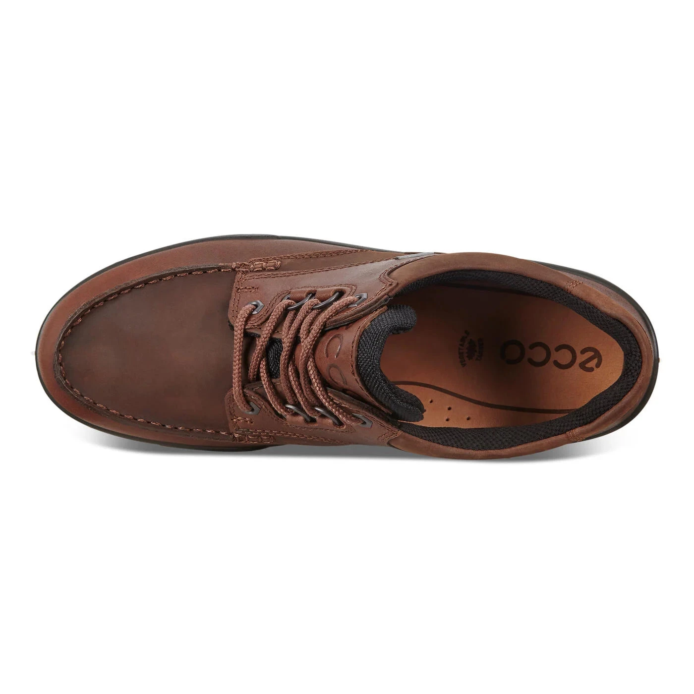 Ecco USA, Inc 'Ecco' Men's Track 25 WP Moc Toe Low Hiker - Bison 4 Ecco USA, Inc 'Ecco' Men's Track 25 WP Moc Toe Low Hiker - Bison