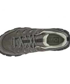 OBOZ FOOTWEAR 'Oboz' Women's Sawtooth X B-Dry WP Low Hiker - Hazy Grey
