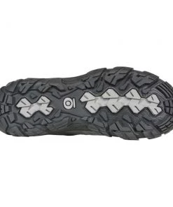 OBOZ FOOTWEAR 'Oboz' Women's Sawtooth X B-Dry WP Low Hiker - Hazy Grey 9 OBOZ FOOTWEAR 'Oboz' Women's Sawtooth X B-Dry WP Low Hiker - Hazy Grey