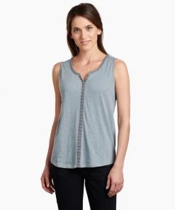 'Kuhl' Women's Shay™ Tank - Stonewash