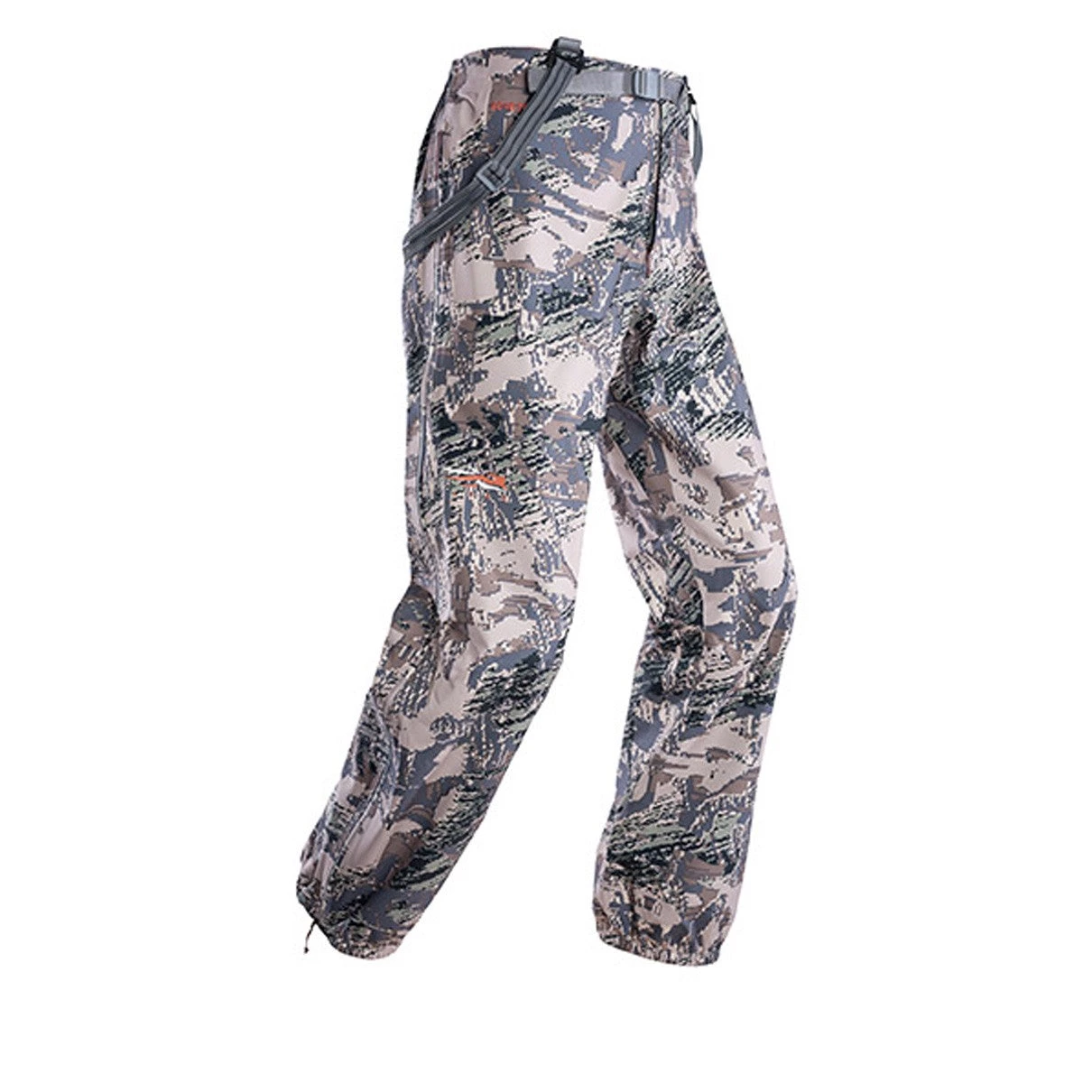 SITKA WEAR AND EQUIPMENT 'Sitka' Men's Cloudburst Pant - Optifade Open Country 3 SITKA WEAR AND EQUIPMENT 'Sitka' Men's Cloudburst Pant - Optifade Open Country