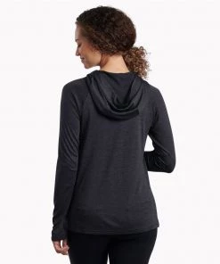'Kuhl' Women's Engineered™ Hoody - Black