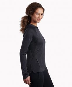 'Kuhl' Women's Engineered™ Hoody - Black