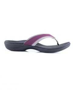 'Powerstep' Women's ArchWear™ Sandal - Plum 13 'Powerstep' Women's ArchWear™ Sandal - Plum