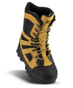 'Thorogood' Men's 12" Endeavor Extreme 2400GR WP Hunting/Winter - Black / Tan
