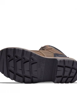 'Timberland Pro' Men's 6" Ballast EH Soft Toe - Turkish Coffee