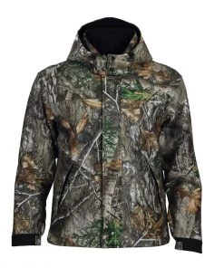 'Gamehide' Men's Wapiti Jacket - Realtree® Edge™