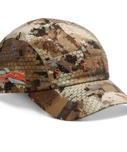 SITKA WEAR AND EQUIPMENT 'Sitka' Men's Pantanal GTX Cap - Waterfowl : Marsh 6 SITKA WEAR AND EQUIPMENT 'Sitka' Men's Pantanal GTX Cap - Waterfowl : Marsh