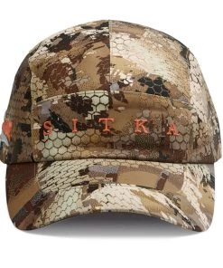 SITKA WEAR AND EQUIPMENT'Sitka' Men's Pantanal GTX Cap - Waterfowl : Marsh