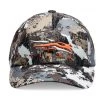 SITKA WEAR AND EQUIPMENT 'Sitka' Men's Cap - Elevated II : Whitetail 1 SITKA WEAR AND EQUIPMENT 'Sitka' Men's Cap - Elevated II : Whitetail