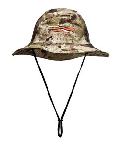 SITKA WEAR AND EQUIPMENT 'Sitka' Delta GTX Boonie Hat - Waterfowl : Marsh