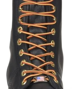 'Carolina' Men's 10" Linesman EH - Black