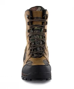 'Northside' Men's Renegade 800GR WP Hunting Boot - Brown / Camo