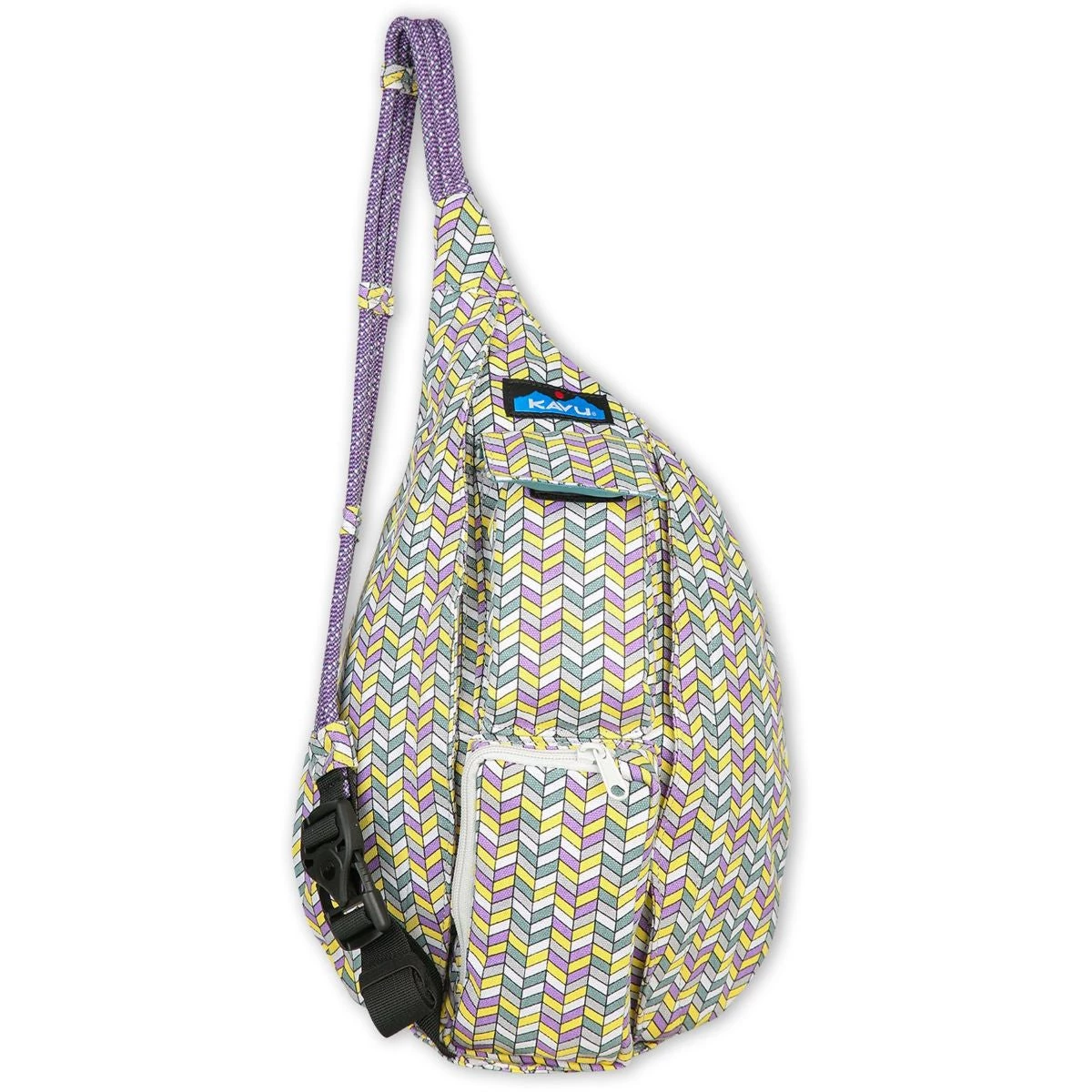 'Kavu' Rope Bag - Itty Bitty Chevron 4 'Kavu' Rope Bag - Itty Bitty Chevron