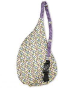 'Kavu' Rope Bag - Itty Bitty Chevron 7 'Kavu' Rope Bag - Itty Bitty Chevron
