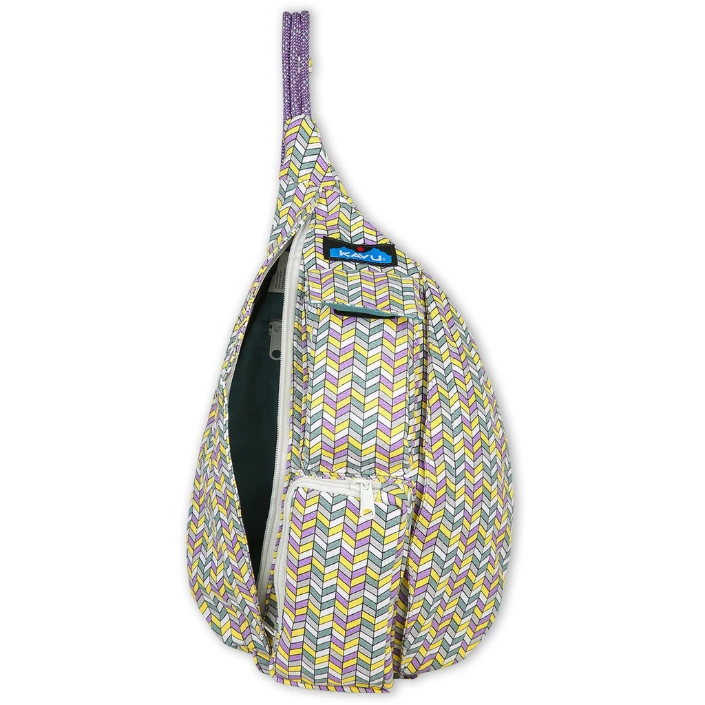 'Kavu' Rope Bag - Itty Bitty Chevron 3 'Kavu' Rope Bag - Itty Bitty Chevron