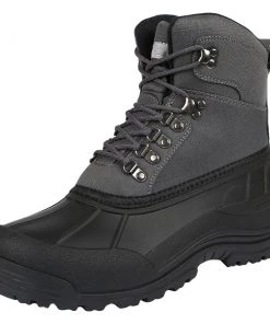 'Northside' Men's Glacier Peak 200GR WP Winter - Charcoal