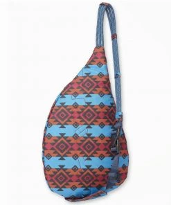 Women 'Kavu' Mini Rope Sling - Horizon Blanket