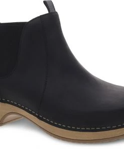 'Dansko' Women's Becka - Black Oiled