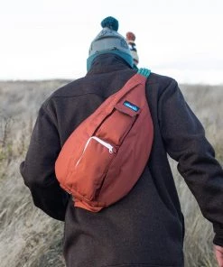 ‘KAVU’ Rope Sling - Ocean Citrus