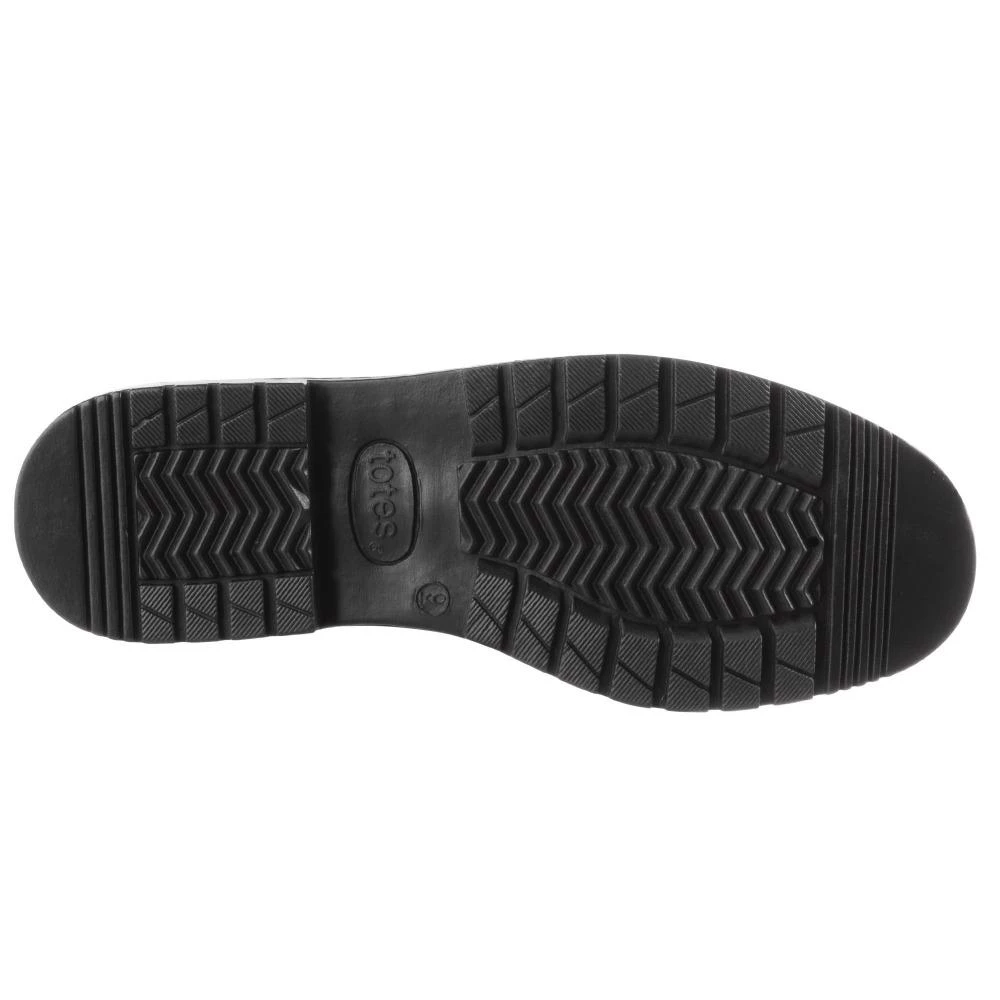 'Totes' Men's Stadium Winter Boot - Black 5 'Totes' Men's Stadium Winter Boot - Black