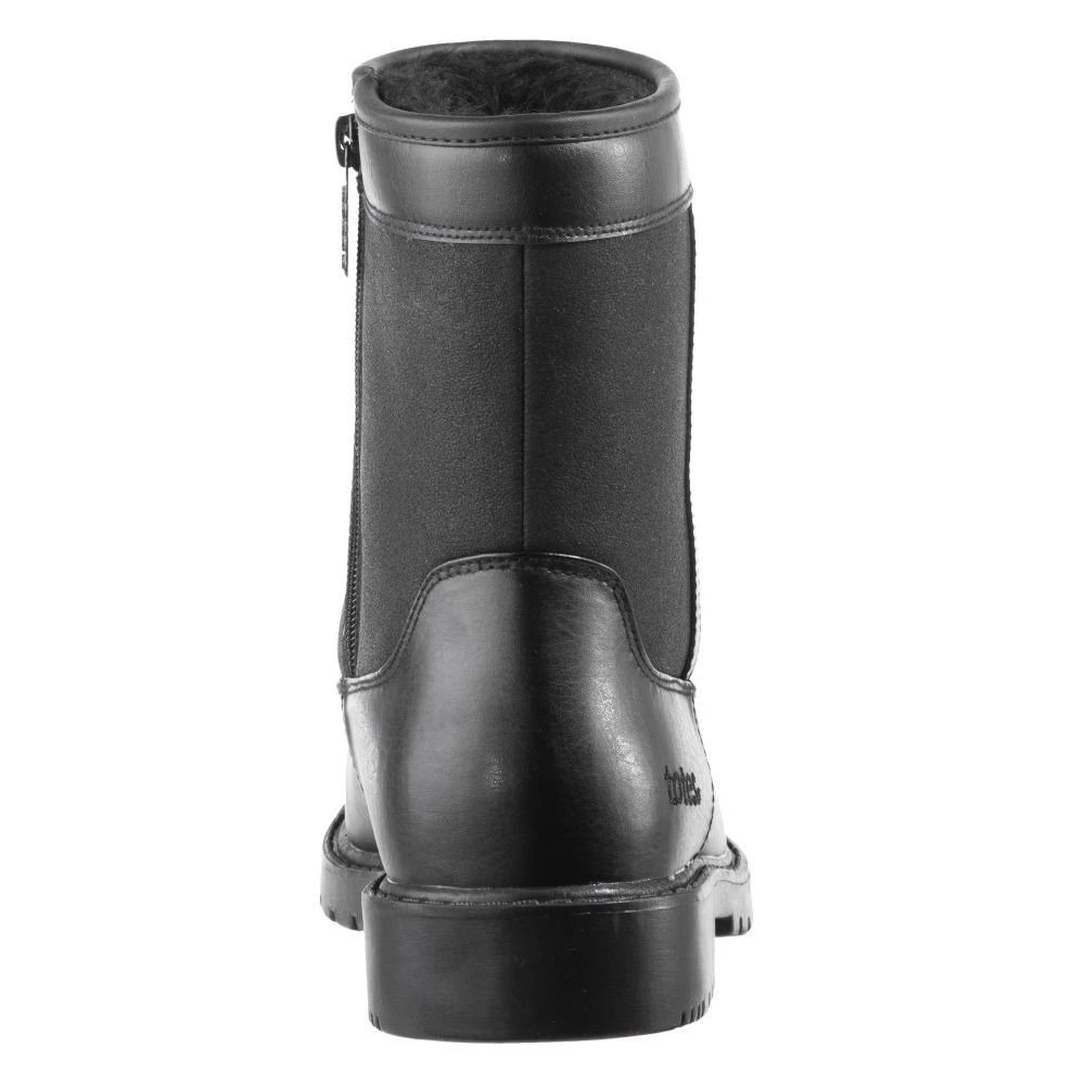 'Totes' Men's Stadium Winter Boot - Black 6 'Totes' Men's Stadium Winter Boot - Black