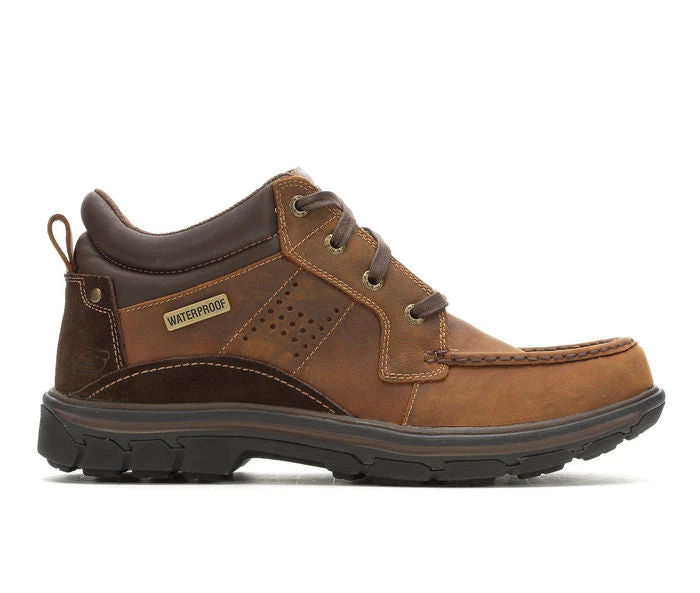 'Skechers' Men's Segment Melego Hiker - Brown 3 'Skechers' Men's Segment Melego Hiker - Brown
